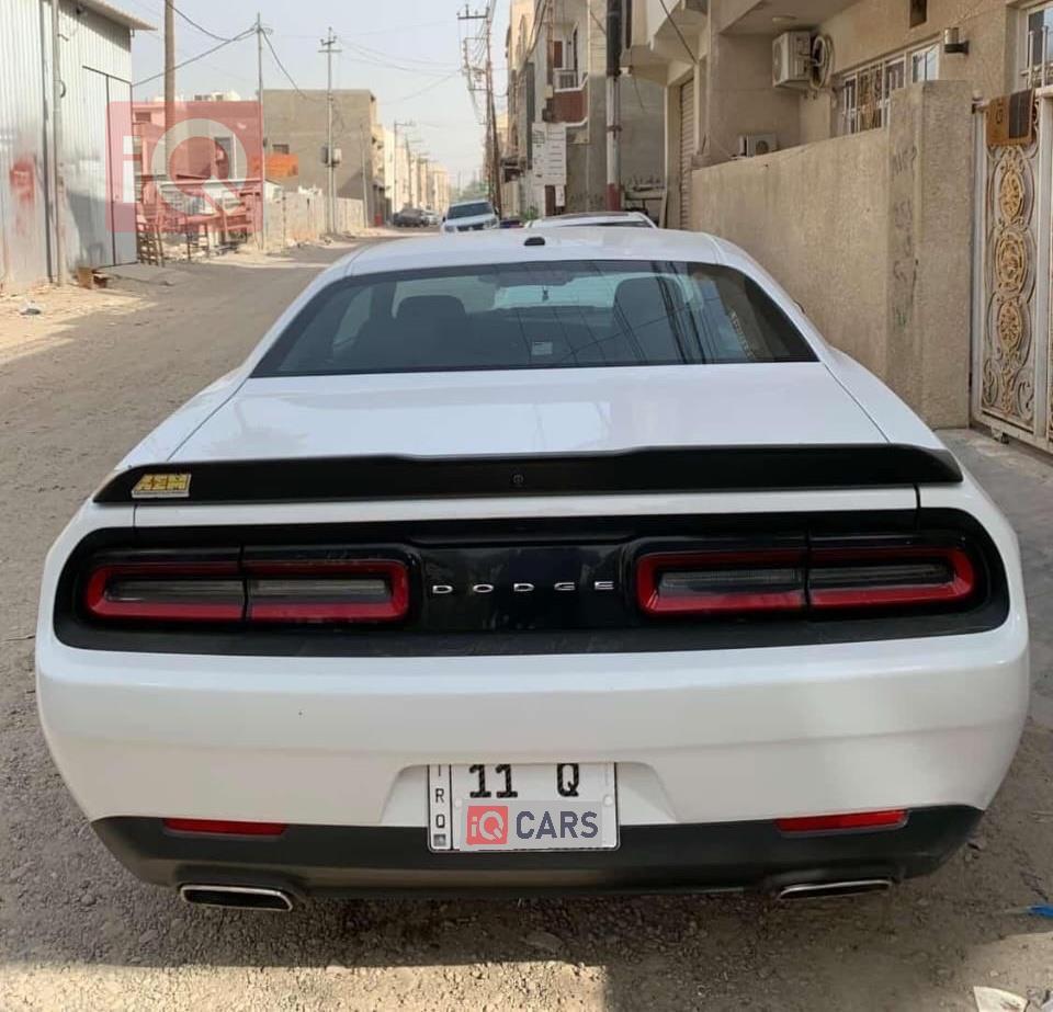 دۆج چالنجەر